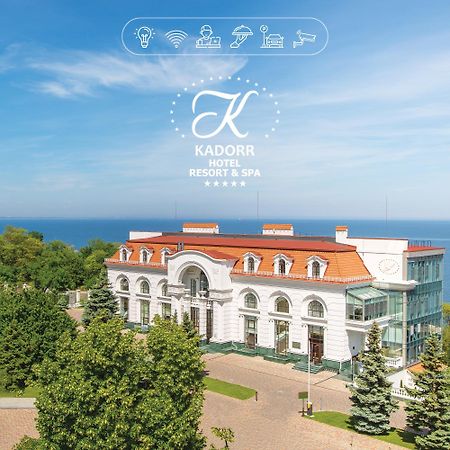 Kadorr Hotel Resort & Spa 오데사 외부 사진
