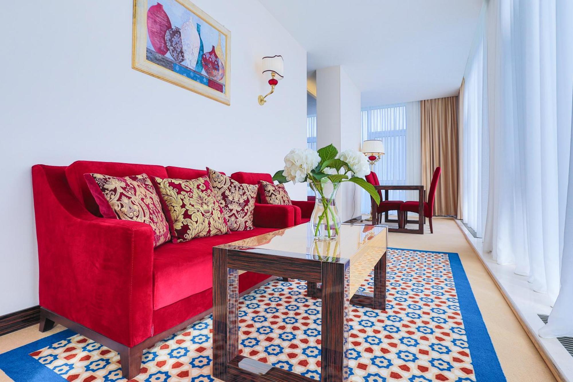 Kadorr Hotel Resort & Spa 오데사 외부 사진