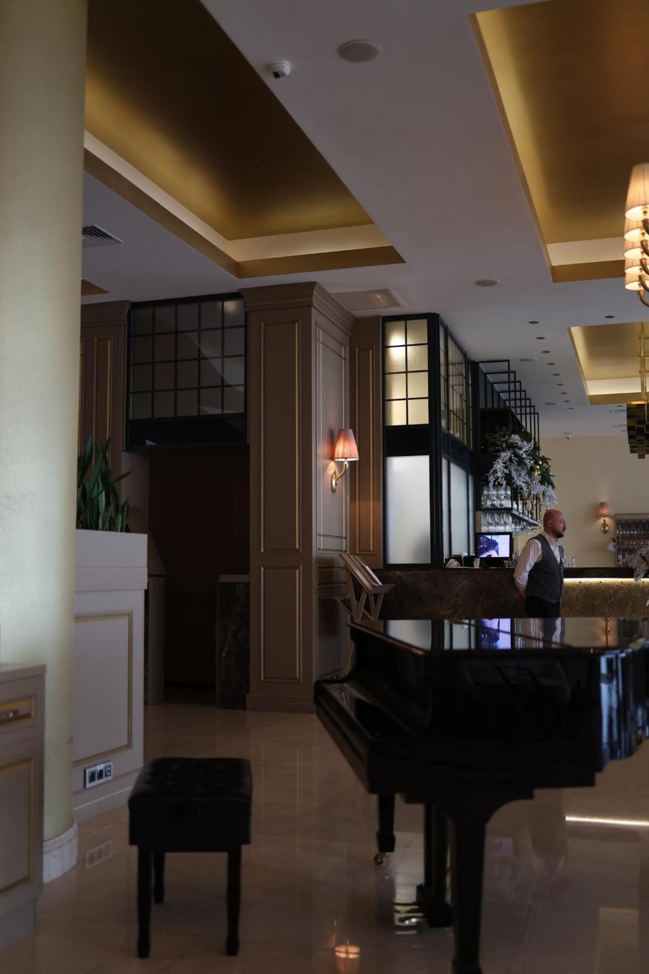 Kadorr Hotel Resort & Spa 오데사 외부 사진