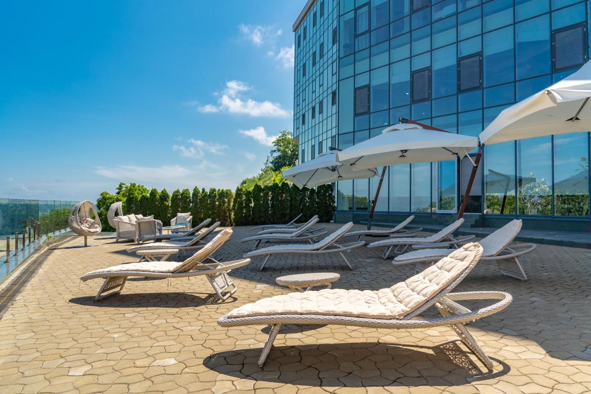 Kadorr Hotel Resort & Spa 오데사 외부 사진