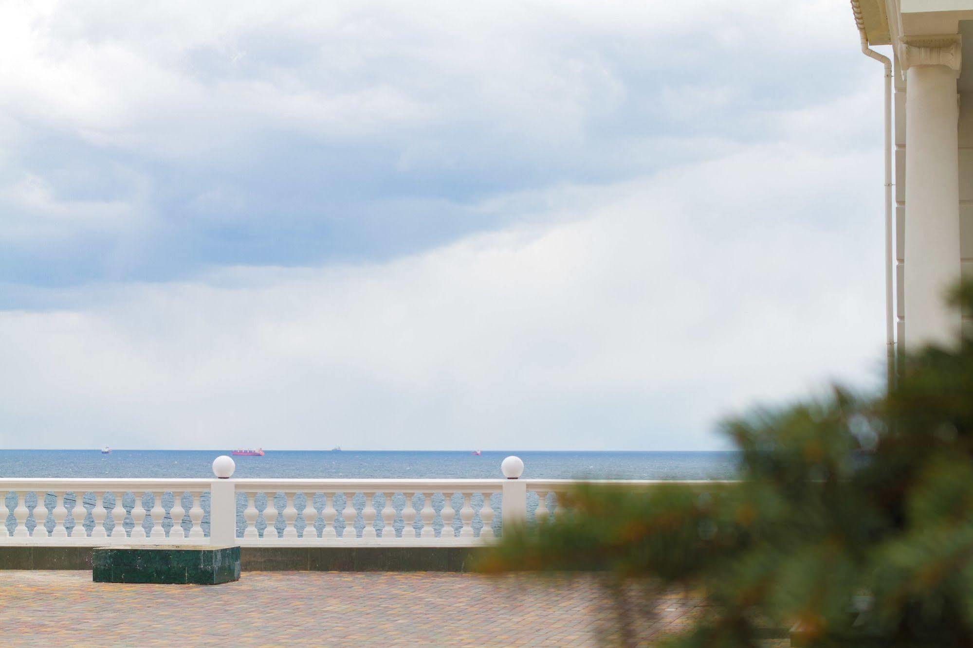 Kadorr Hotel Resort & Spa 오데사 외부 사진