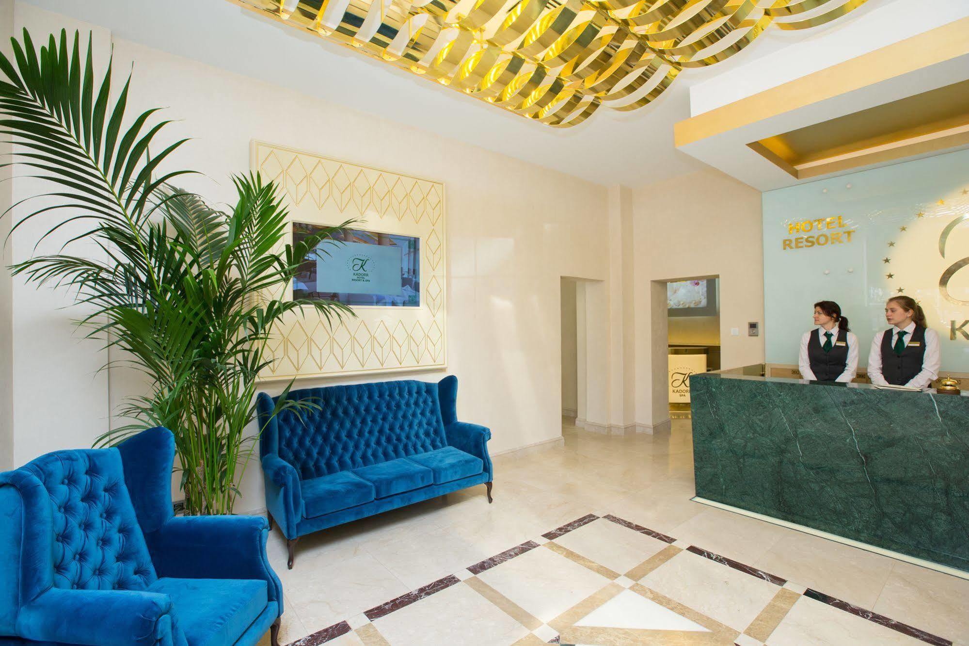 Kadorr Hotel Resort & Spa 오데사 외부 사진