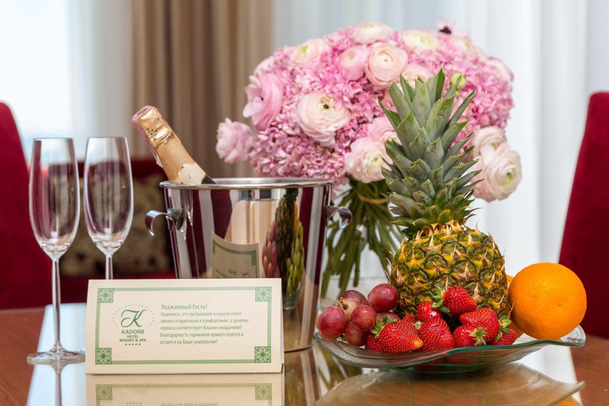 Kadorr Hotel Resort & Spa 오데사 외부 사진