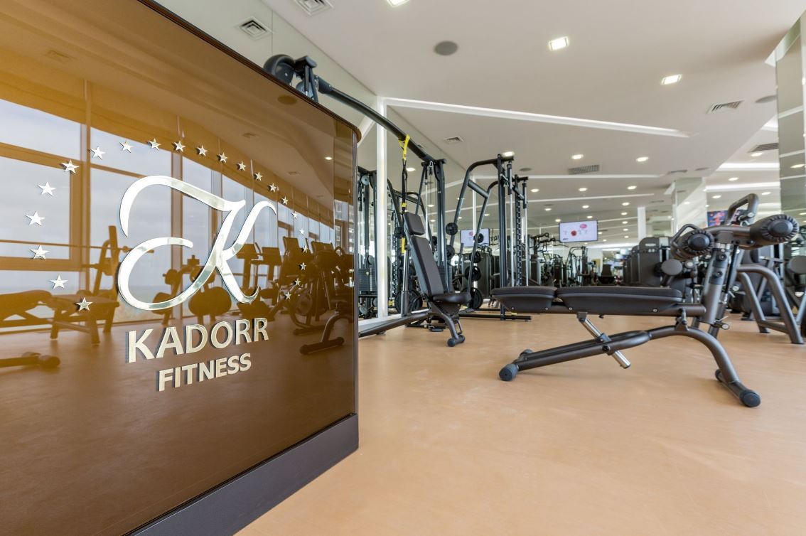 Kadorr Hotel Resort & Spa 오데사 외부 사진
